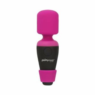 Personal Massagers |   Palm Power Pocket Massager Pink